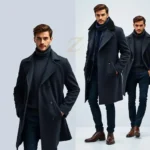 ۱۰ ترکیب رنگ زمستانی مردانه که امسال ترند شده‌اند